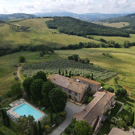 Апартаменты Borgo Tignano Казоле-д'Эльса Экстерьер фото