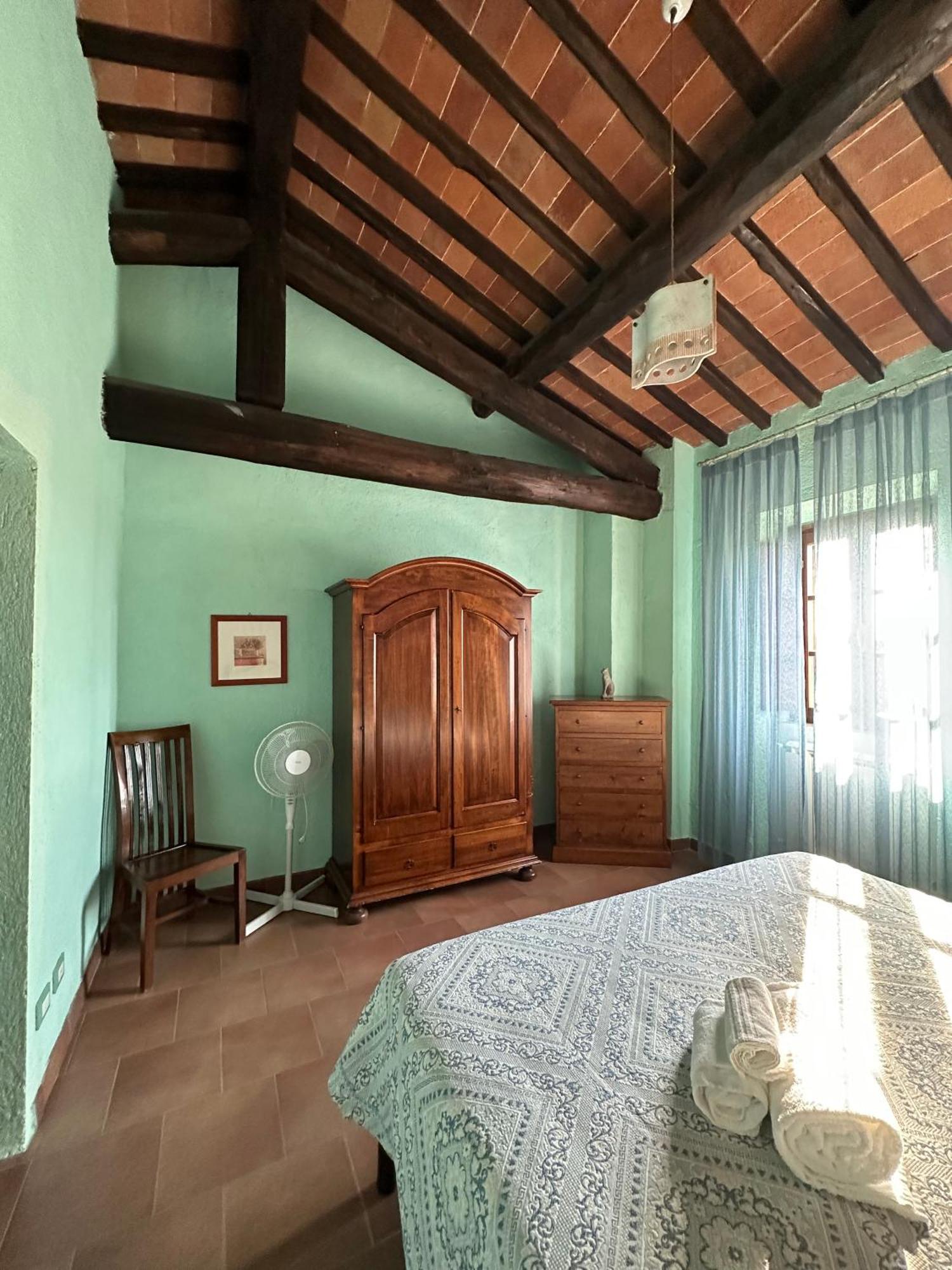 Апартаменты Borgo Tignano Казоле-д'Эльса Экстерьер фото