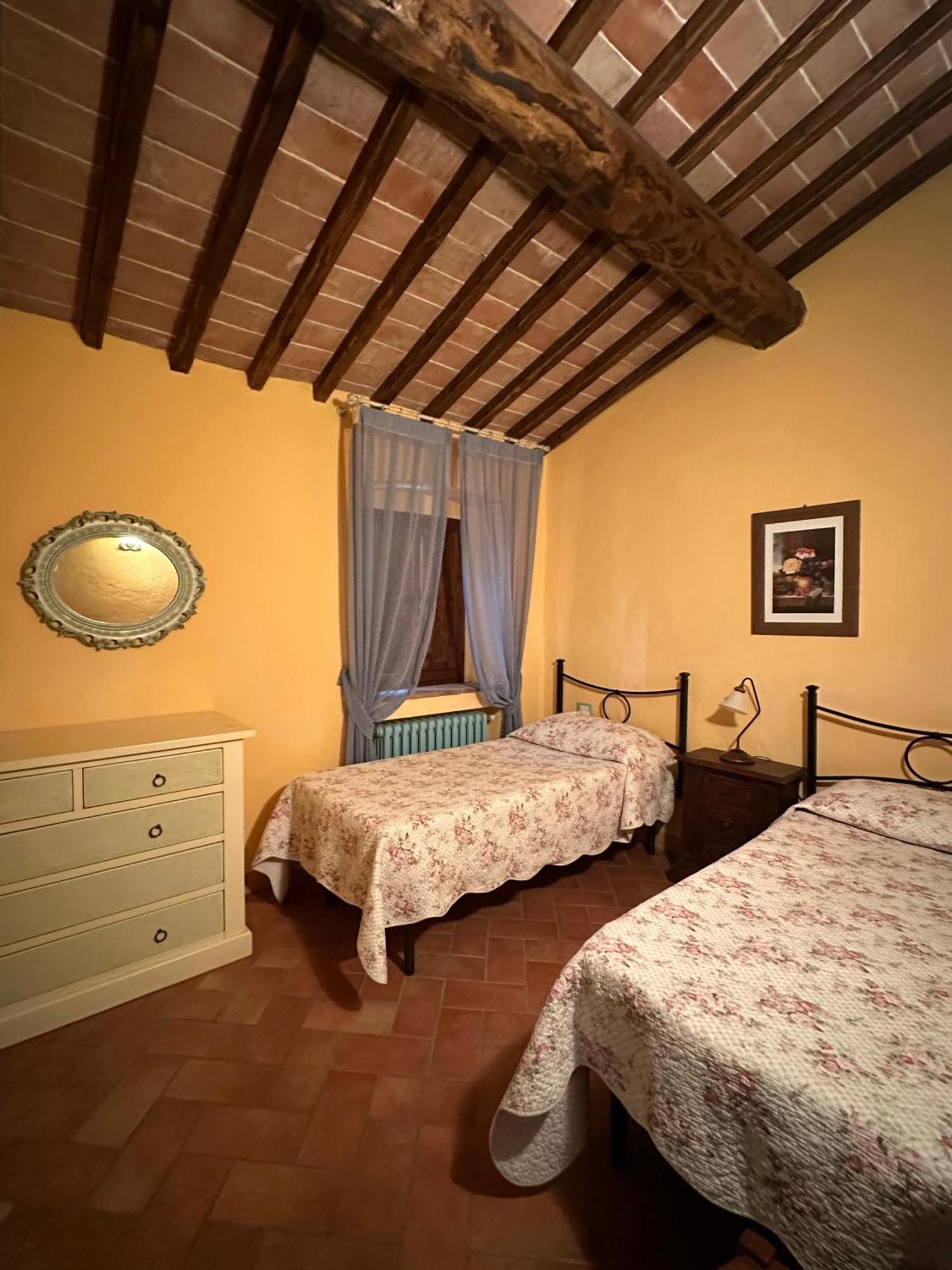 Апартаменты Borgo Tignano Казоле-д'Эльса Экстерьер фото
