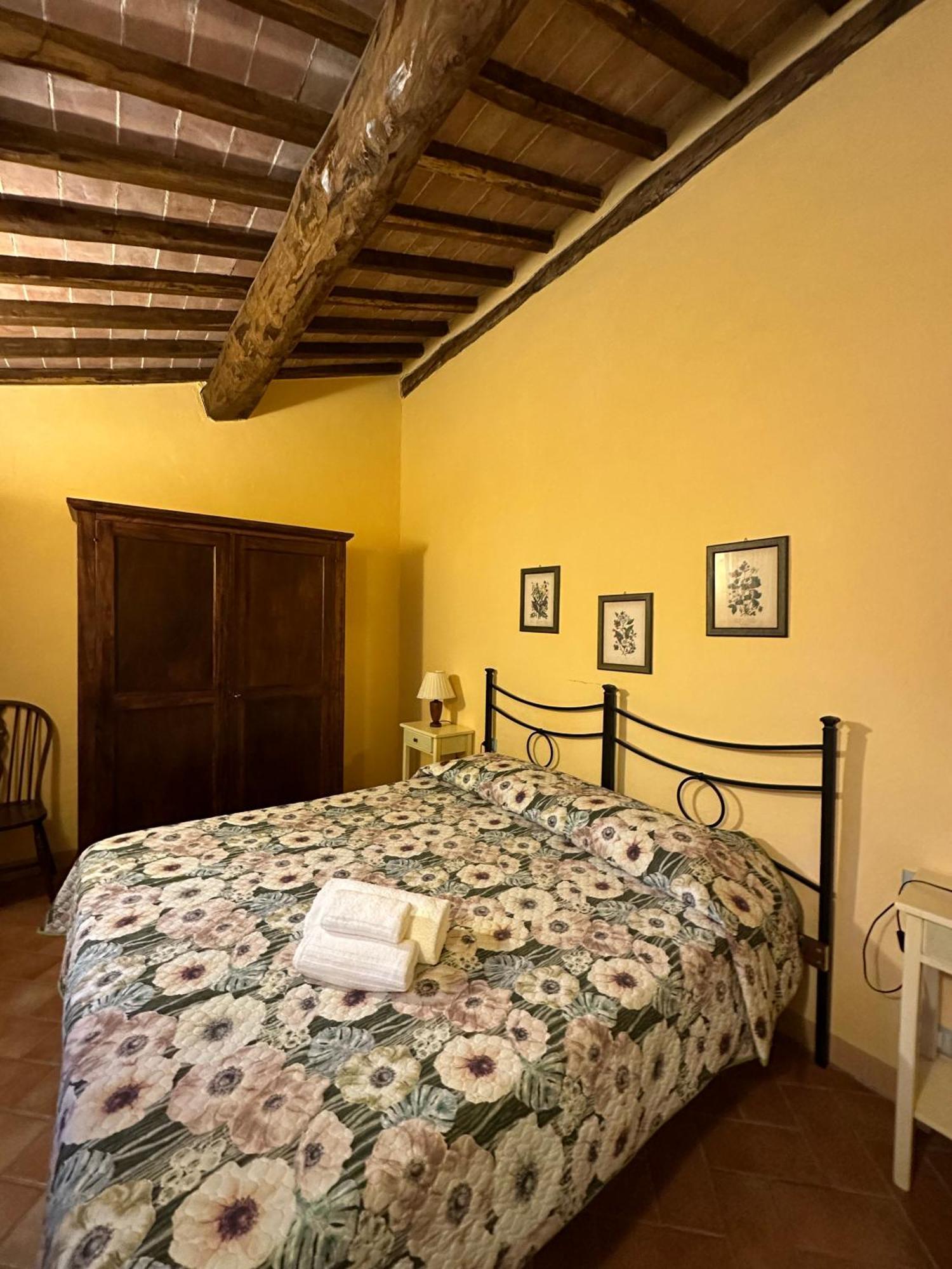 Апартаменты Borgo Tignano Казоле-д'Эльса Экстерьер фото