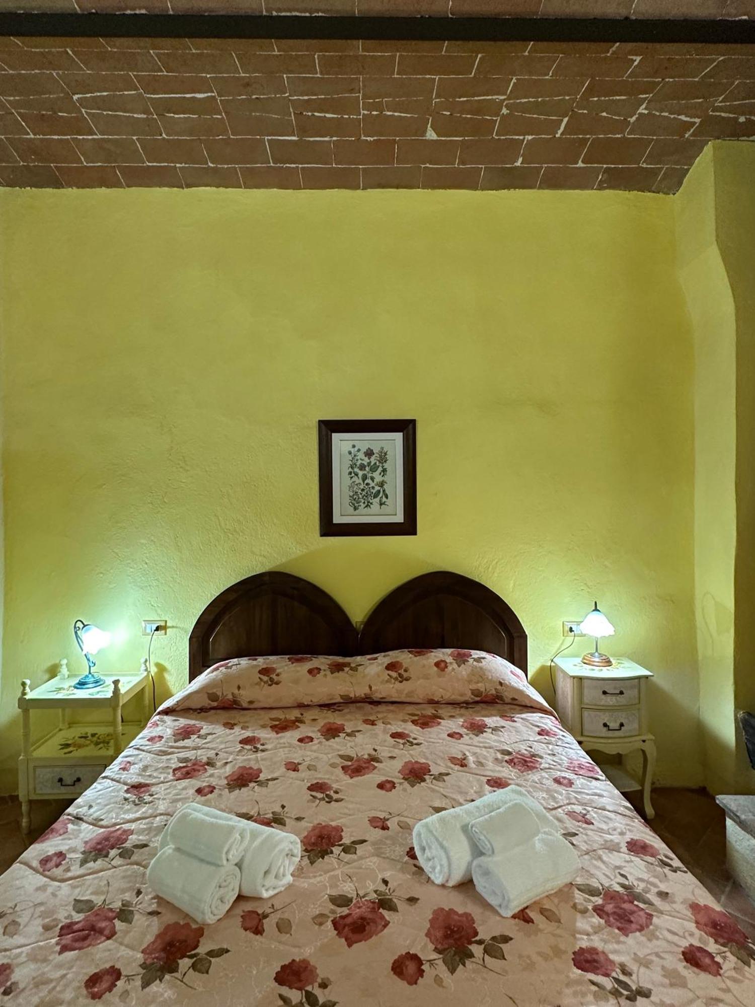 Апартаменты Borgo Tignano Казоле-д'Эльса Экстерьер фото