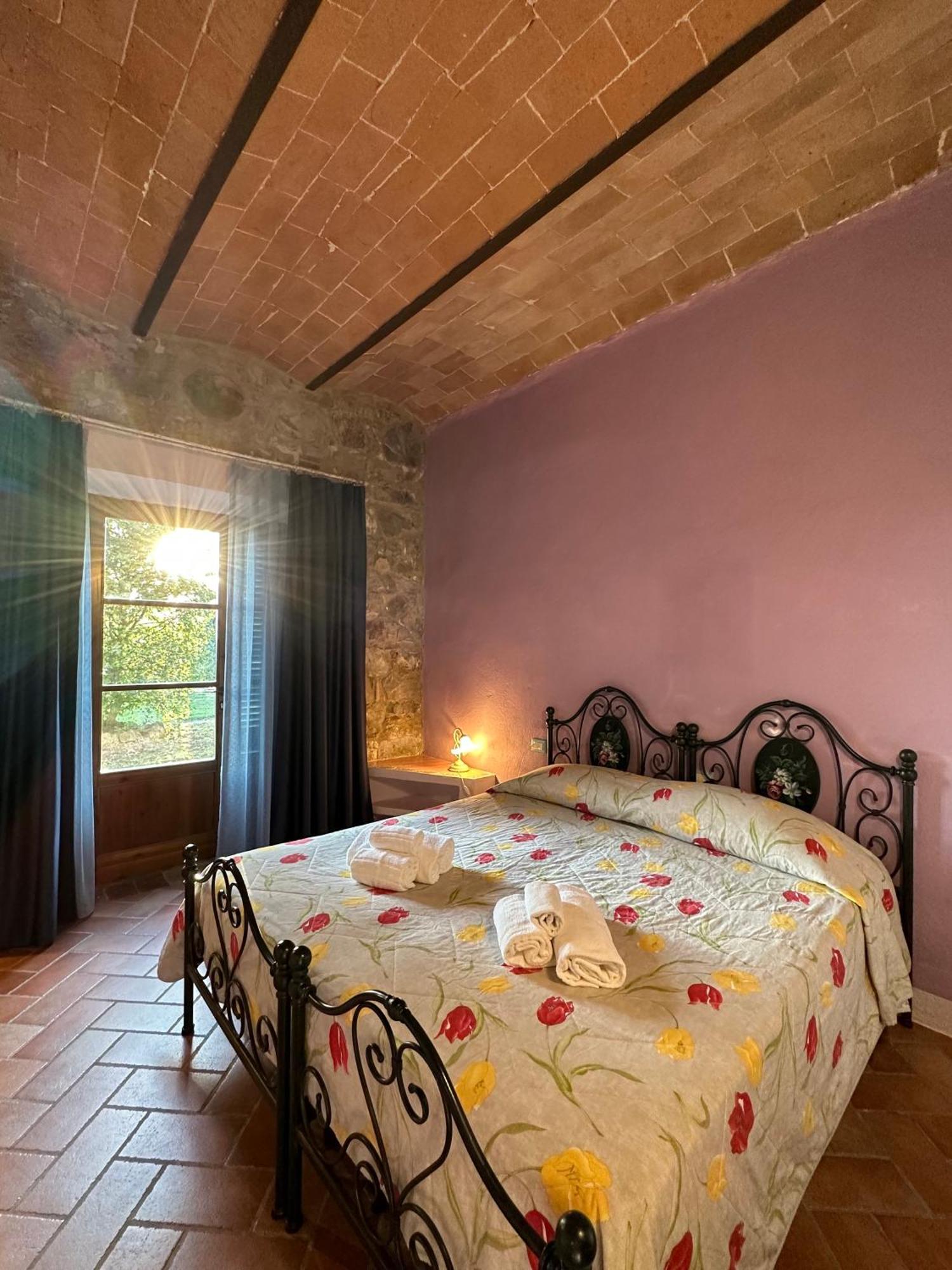 Апартаменты Borgo Tignano Казоле-д'Эльса Экстерьер фото