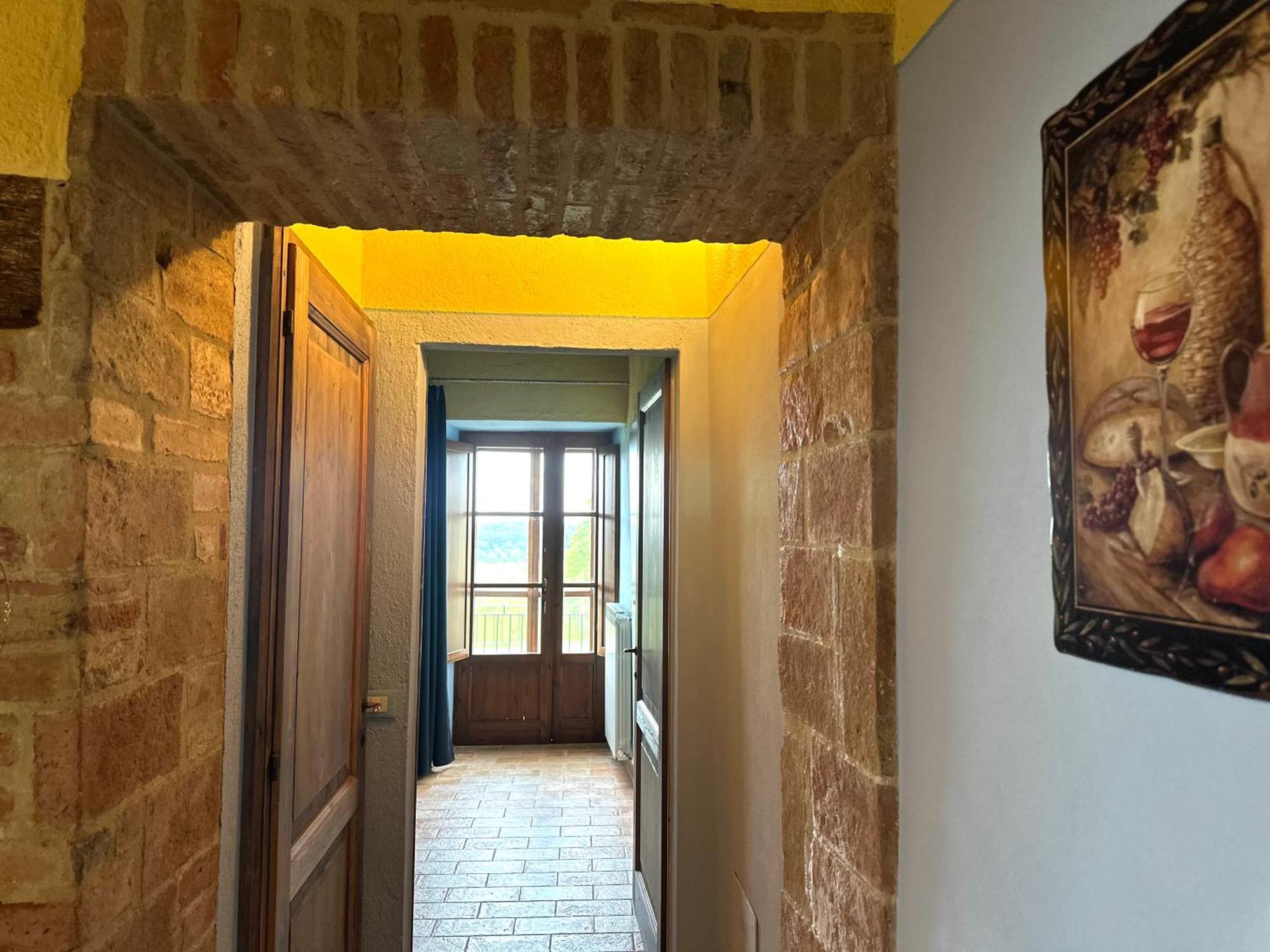 Апартаменты Borgo Tignano Казоле-д'Эльса Экстерьер фото