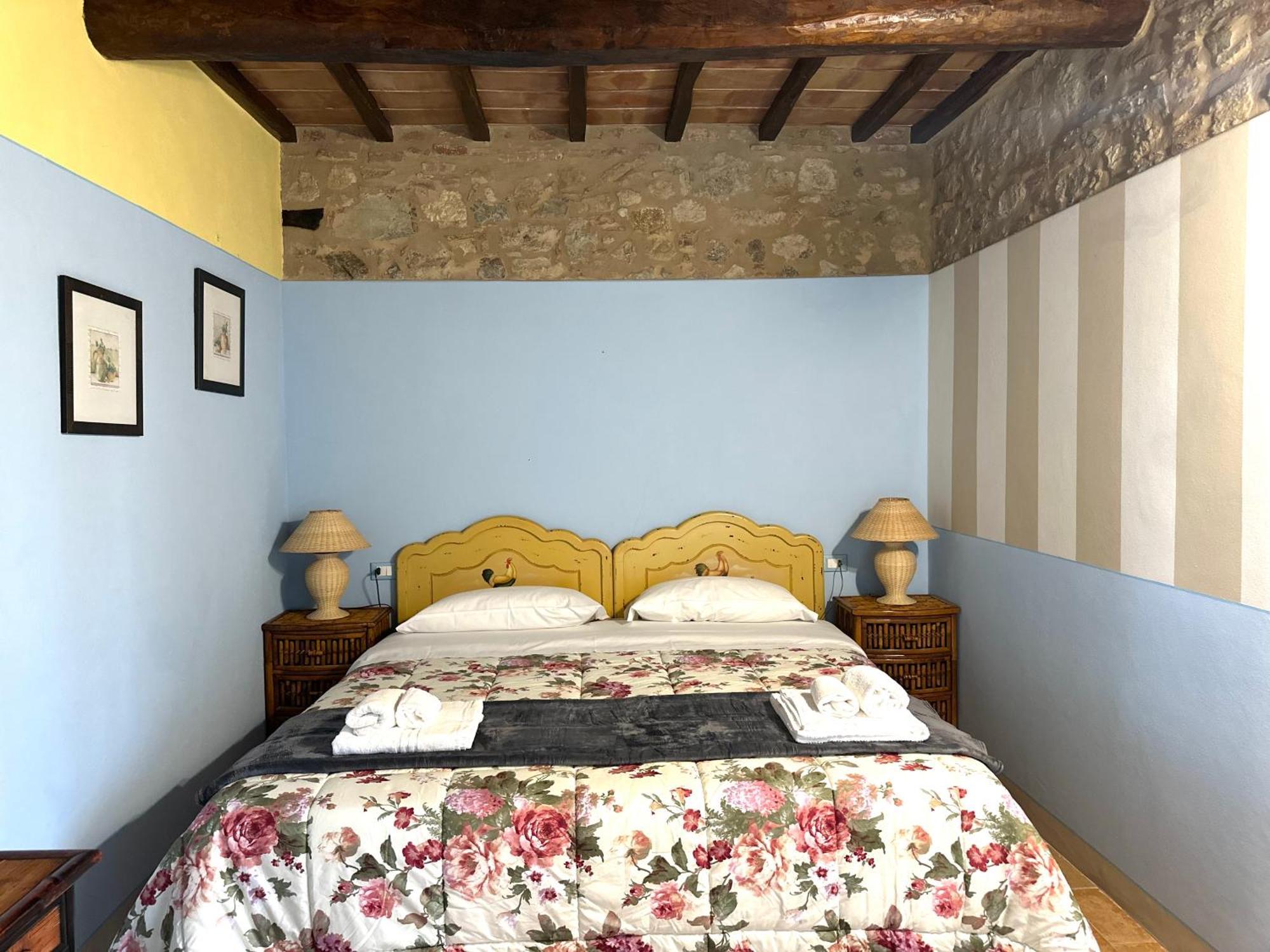 Апартаменты Borgo Tignano Казоле-д'Эльса Экстерьер фото