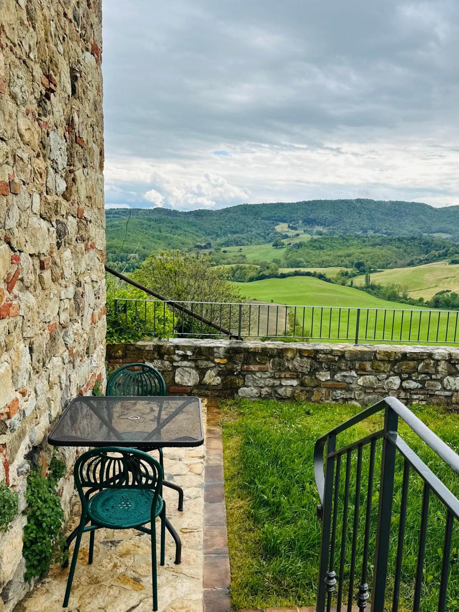 Апартаменты Borgo Tignano Казоле-д'Эльса Экстерьер фото