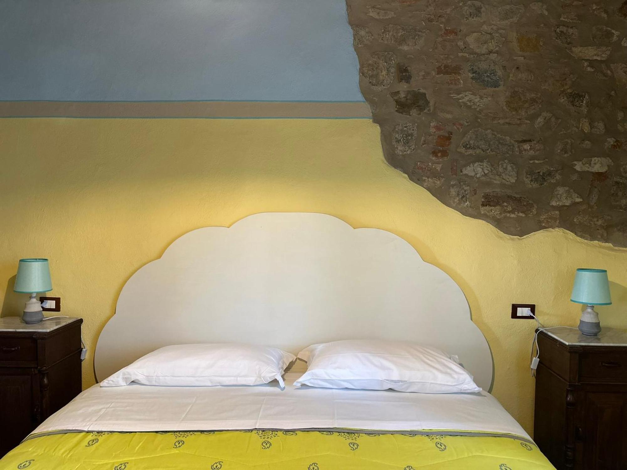 Апартаменты Borgo Tignano Казоле-д'Эльса Экстерьер фото