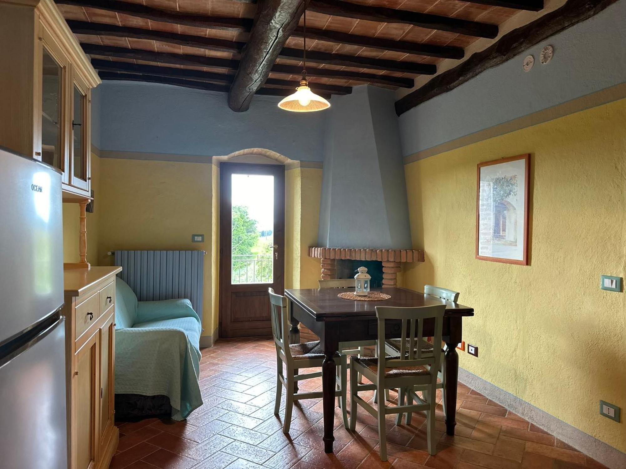 Апартаменты Borgo Tignano Казоле-д'Эльса Экстерьер фото