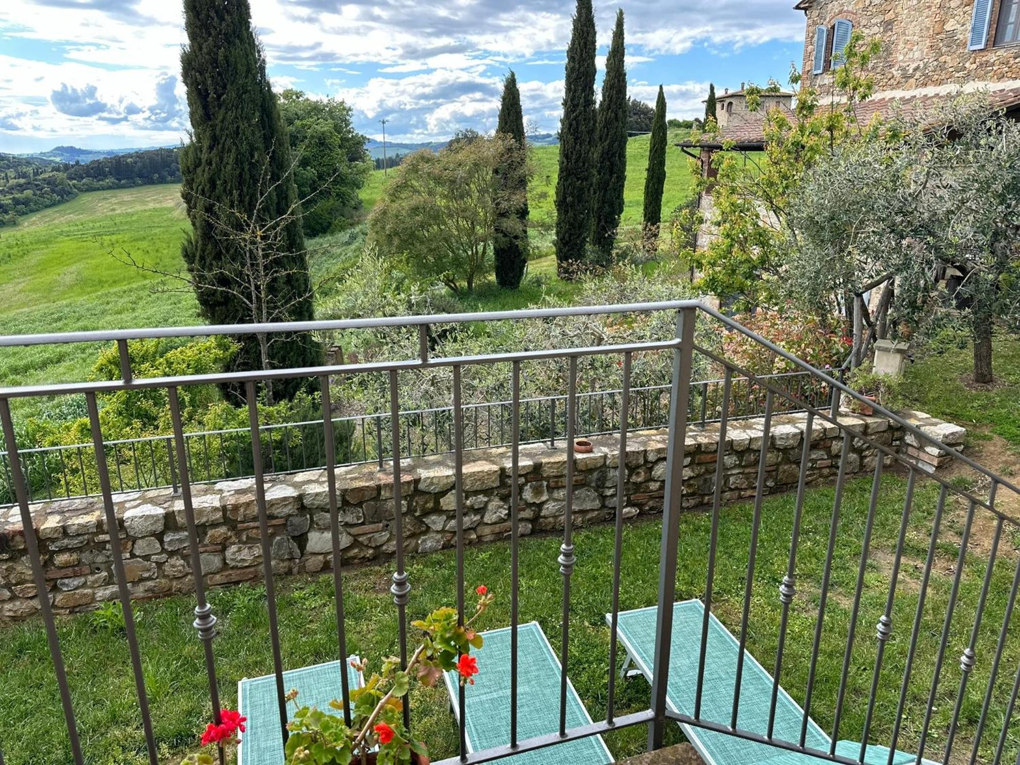 Апартаменты Borgo Tignano Казоле-д'Эльса Экстерьер фото