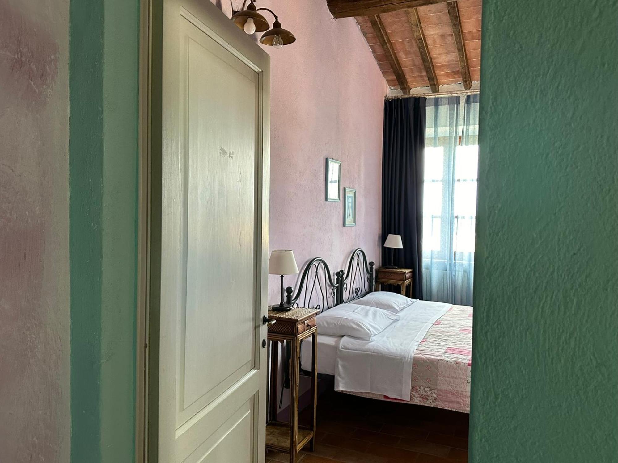 Апартаменты Borgo Tignano Казоле-д'Эльса Экстерьер фото