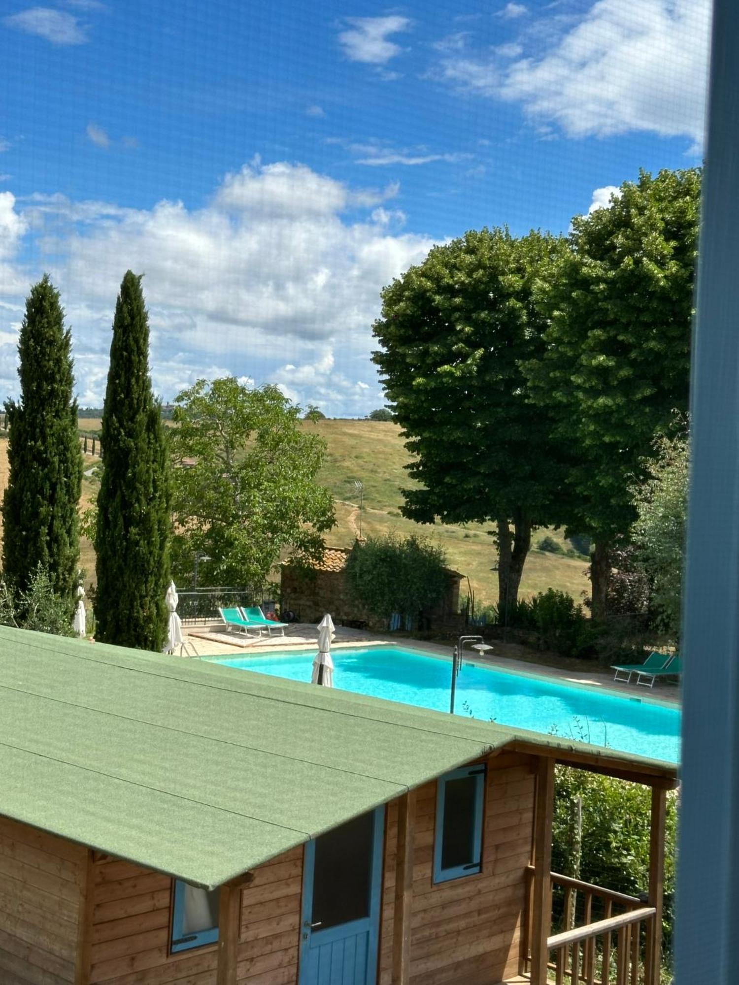 Апартаменты Borgo Tignano Казоле-д'Эльса Экстерьер фото
