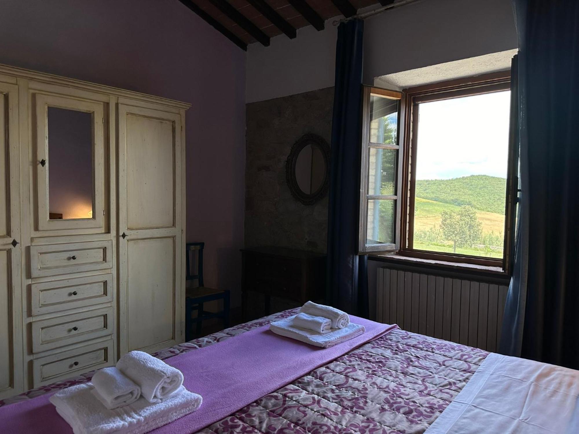Апартаменты Borgo Tignano Казоле-д'Эльса Экстерьер фото