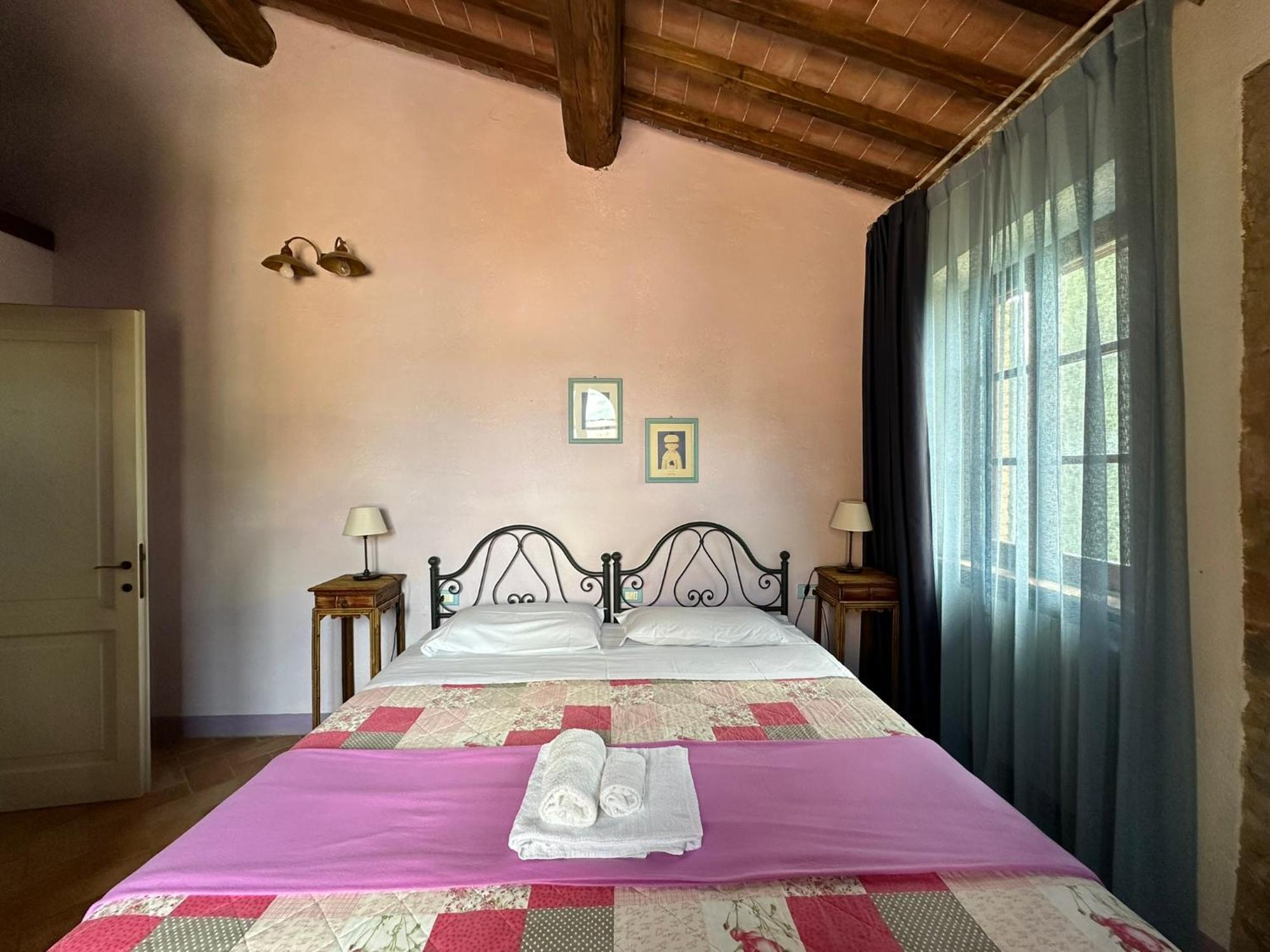 Апартаменты Borgo Tignano Казоле-д'Эльса Экстерьер фото