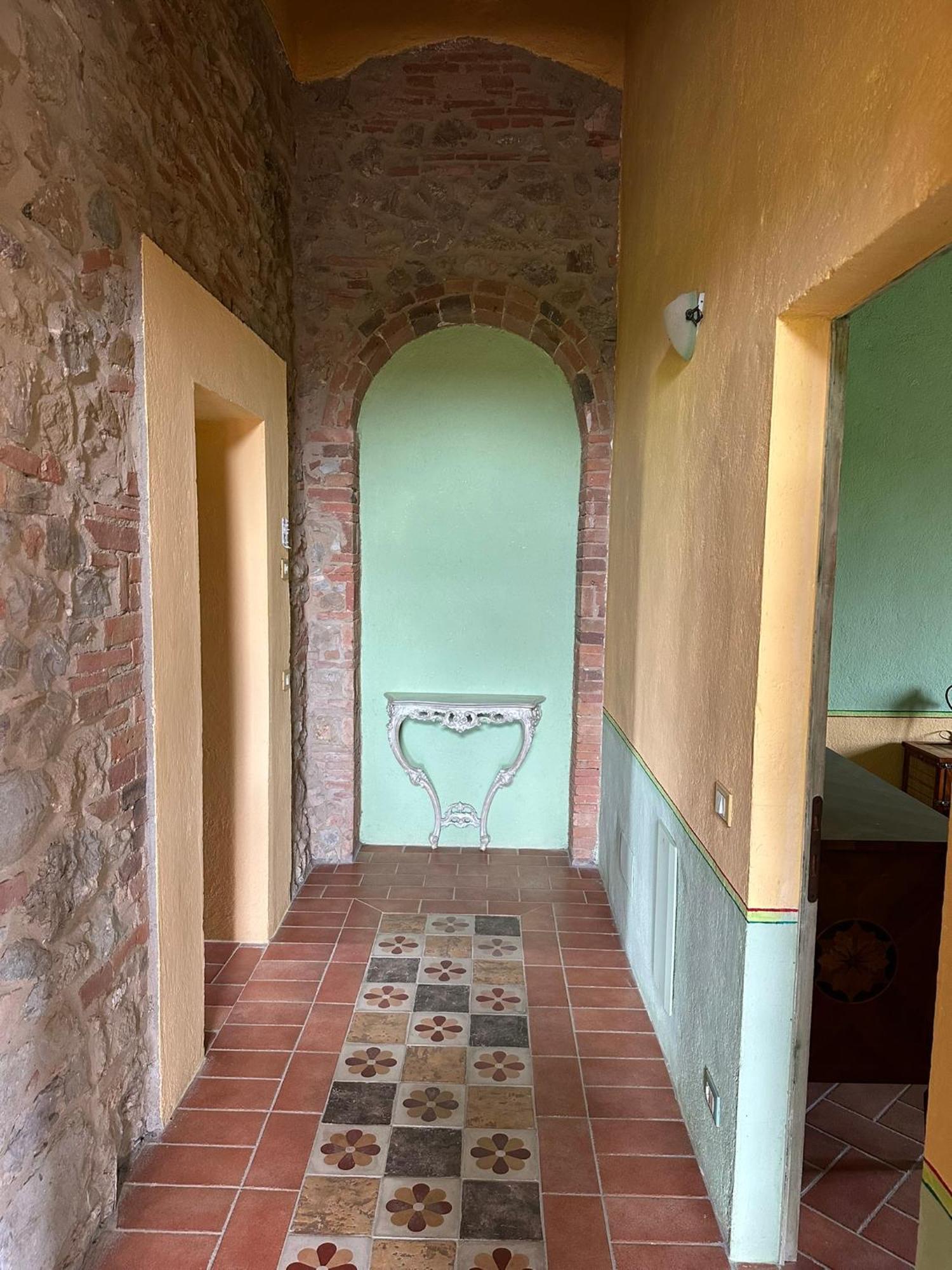 Апартаменты Borgo Tignano Казоле-д'Эльса Экстерьер фото