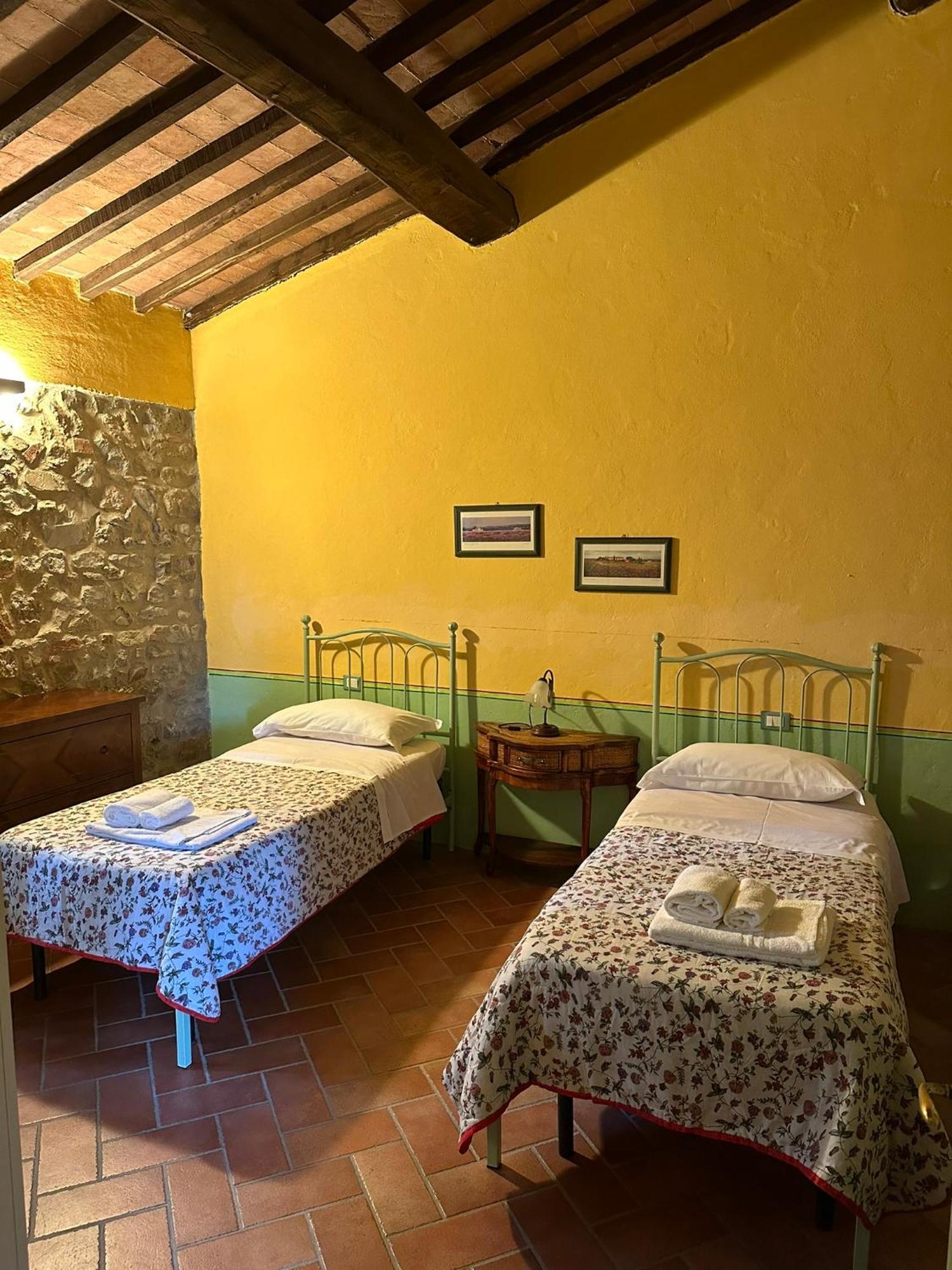 Апартаменты Borgo Tignano Казоле-д'Эльса Экстерьер фото